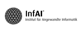 Logo des InfAI e.V.